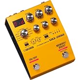 BOSS OD-200 Hybrid Drive Guitar Pedal (OD-200)