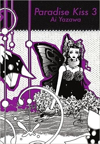Paradise Kiss Part 3 Yazawa Ai 9781935654735 Amazon Com Books