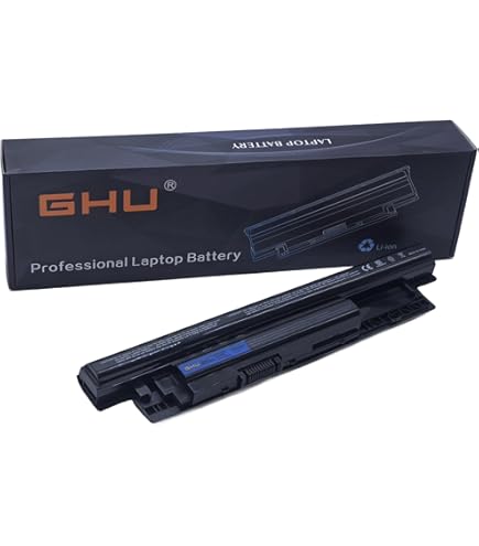Amazon.com: New 65WH MR90Y Laptop Battery for Dell Inspiron 17