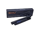 GHU New 11.1V 65Wh Battery MR90Y XCMRD Compatible