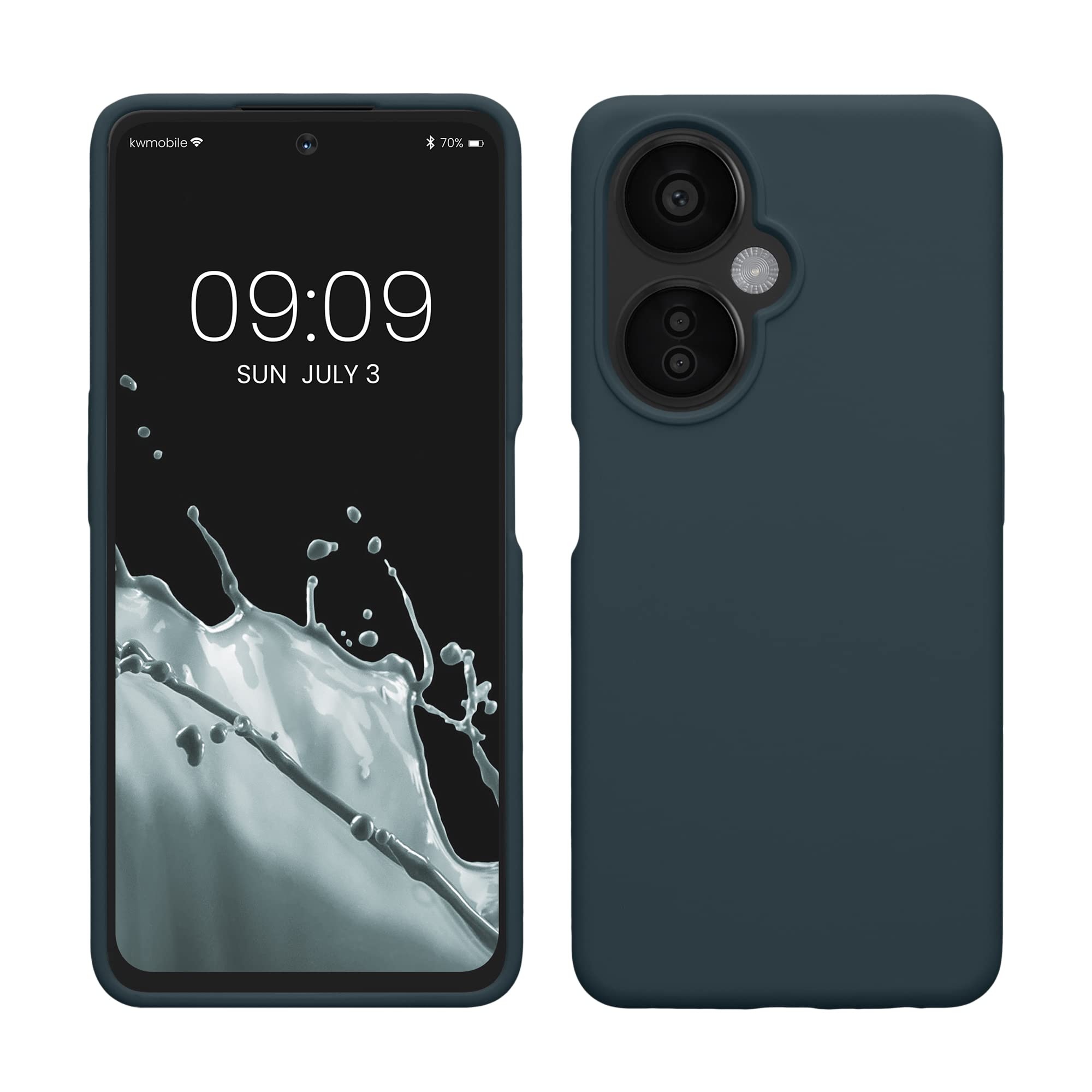 kwmobile Case Compatible with OnePlus Nord CE 3