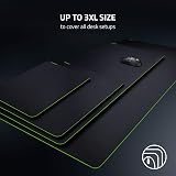 Razer Gigantus V2 Medium Gaming Mouse Mat 360 x 270 x 3 mm Black view 5