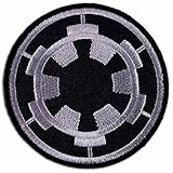 Star Wars Empire Embroidered Iron on Patch #CF