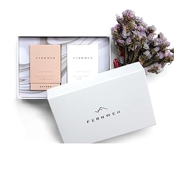 Fernweh Gift Set two for her 15ml each