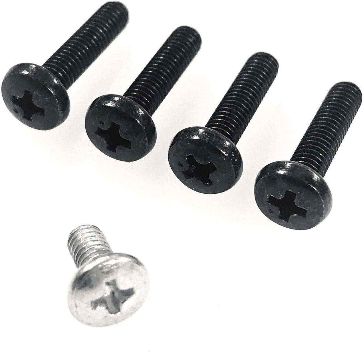 Amazon Com Replacementscrews Stand Screws For Vizio Xvt553sv Electronics