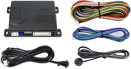 Amazon 12v用インテリジェントオートライト ライトオン 車速連動タイプ Ecu 車 バイク