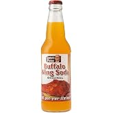 Lester's Fixings Buffalo Wing Soda - 12oz Bottle