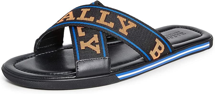 bally slides mens