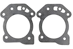 JYCJCF 592358 Cylinder Head Gasket Compatible with Briggs and Stratton for MNA153011, MNA152717