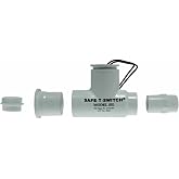 RectorSeal Safe-T-Switch 97632 Condensate Overflow Switch, Easy Access, Includes 3/4" Adapter