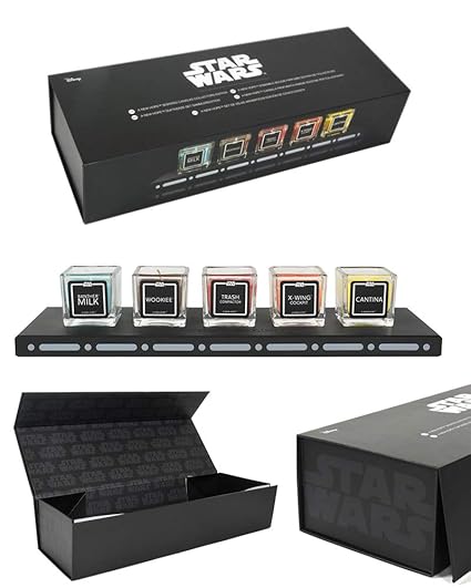 Star Wars: New Hope Candle Set Limited Edition
