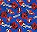 100% Cotton Fabric Quilt Prints - THE AMAZING SPIDER-MAN s/45 W/Sold by the yard SC-305