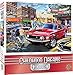 MasterPieces 1000 Piece Jigsaw Puzzle for Adults, Family, Or Youth - Dave's Diner - 19.25
