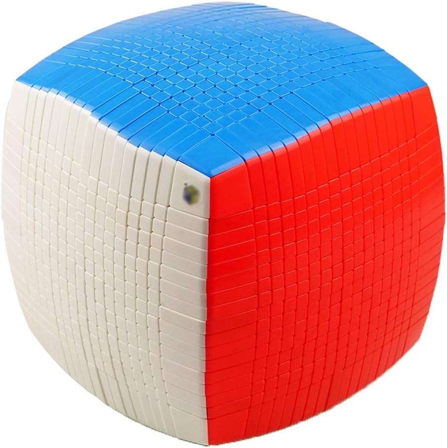 cubo de rubik 17x17x17