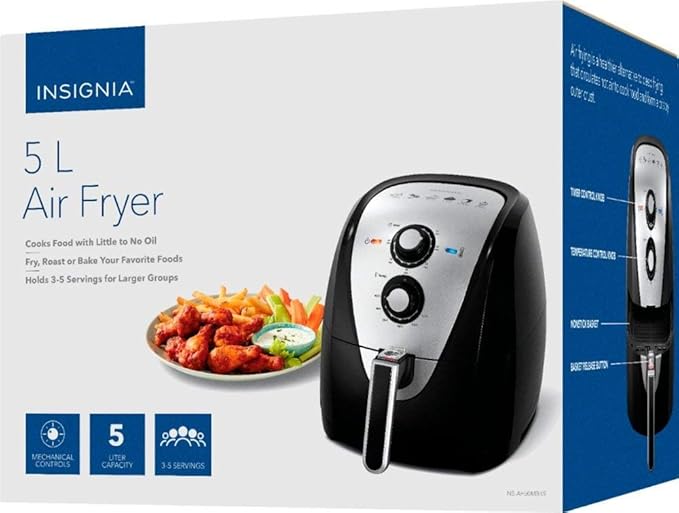 insignia air fryer