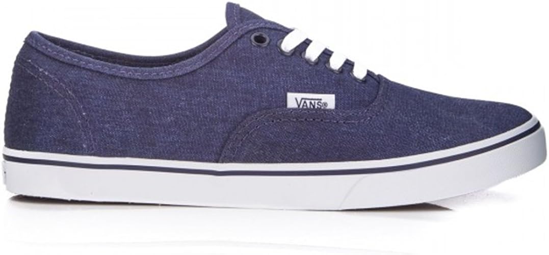 vans canvas authentic lo pro