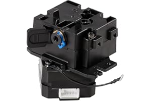 AOMUWKE 3D Printer Extruder Motor Kit for Kobra 2 Neo, Dual-Geared Direct Drive Extruder and Stepper Motor Kit for Anycubic Kobra 2 Neo 3D Printer