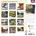 2017 Monthly Wall Calendar - California Nature