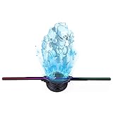 3D Hologram Fan,19.7 inches Hologram Fan Projector