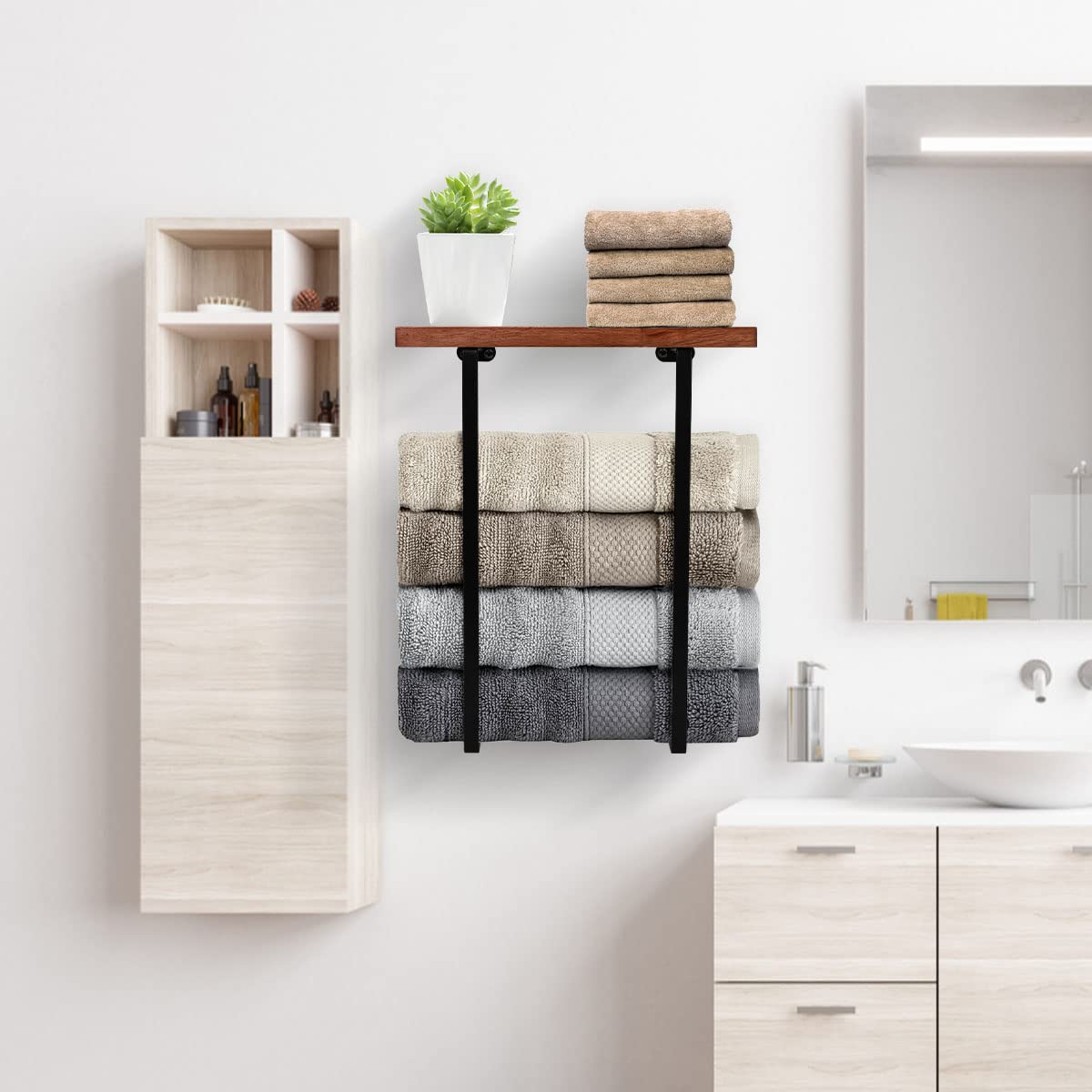 DAZUINIAO Towel Racks