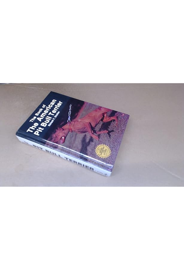 The World of the American Pit Bull Terrier: Stratton, Richard