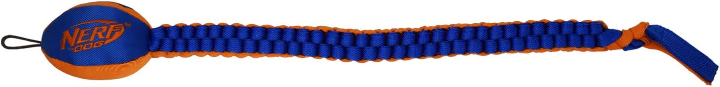 nerf dog vortex chain tug