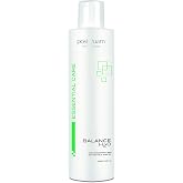 postQuam Professional Balance H2O Facial Tonic for Mixed or Oily Skin 250ml &ndash; Spanish Beauty &ndash; Mentholated Solution with Algae &ndash; Regulates Excess Sebaceous Secretion- Hydrates and Refreshes Skin
