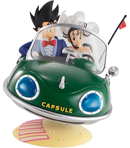 Amazon.com: Banpresto Dragonball Glitter&Glamours-Lunch- : Toys