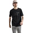 Arc'teryx Ionia Merino Wool Logo Shirt SS Men's | Soft Merino-Blend Performance Tee