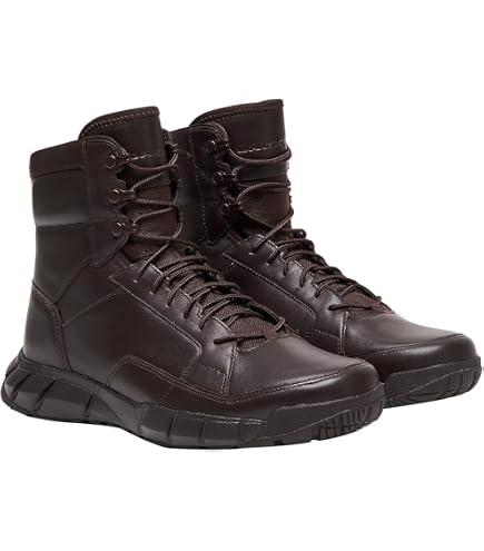 Amazon.com | Oakley Coyote Mid Zip Boot | Hiking Boots