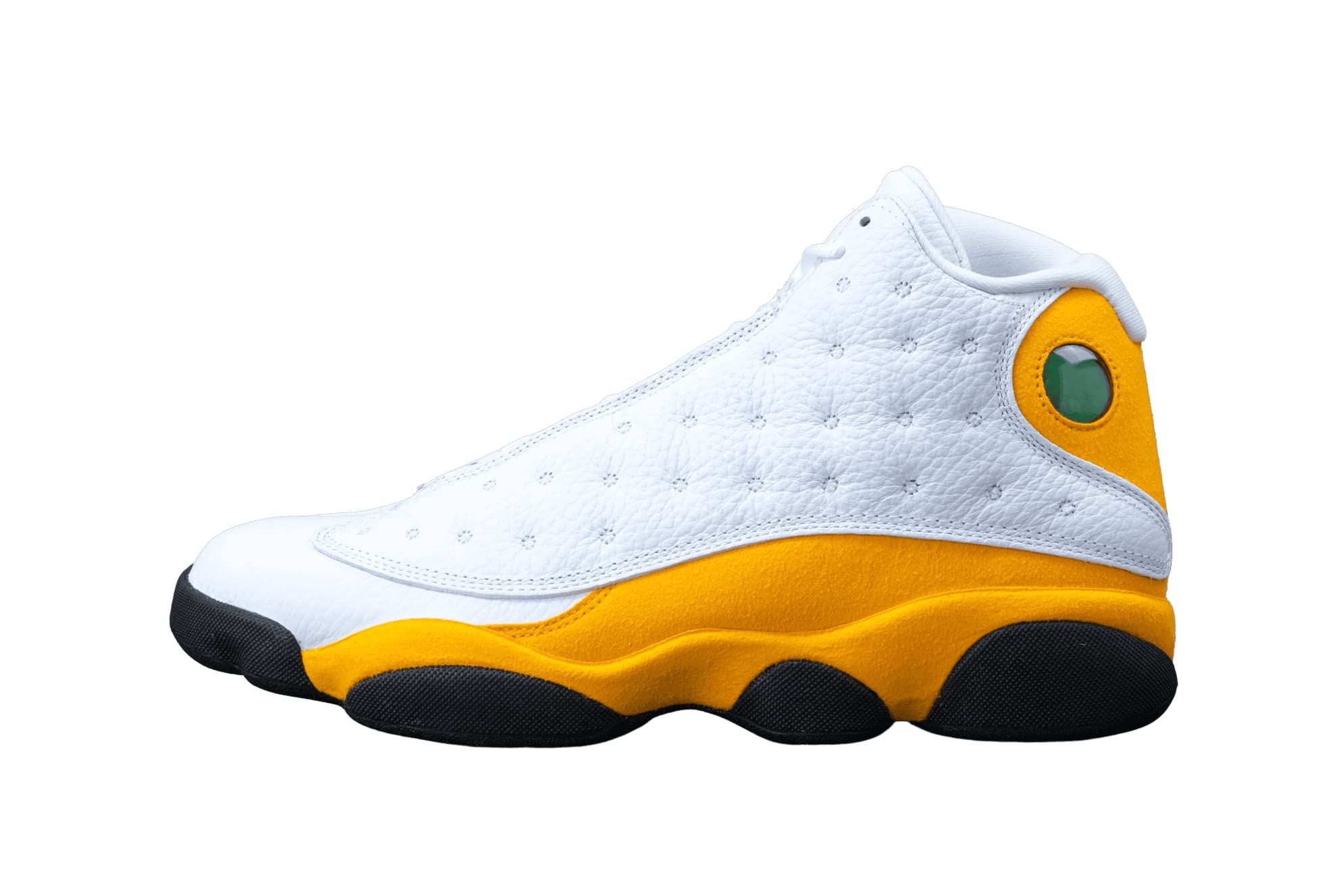Mua Men's Jordan 13 Retro Del Sol White/University Red-Del Sol (414571