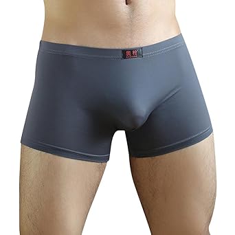 Hunpta Sexy Herren Unterwäsche Slips Shorts Beutel weichen Unterhose