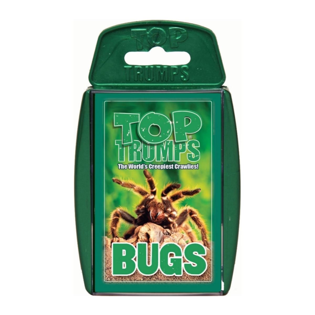 Top Trumps Bugs Card Game