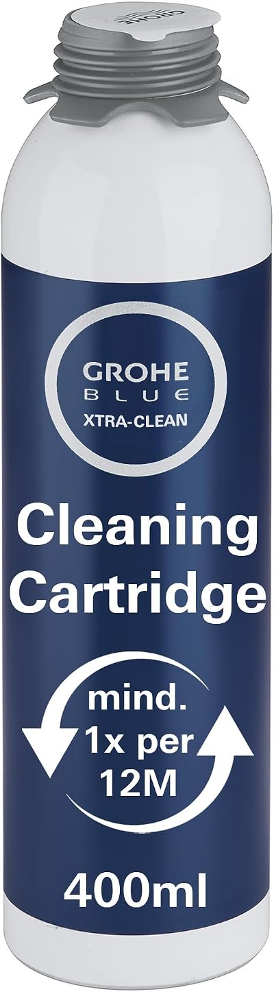 GROHE Blue Accessories Cleaning Cartridge 40434001 Biological Disinfection