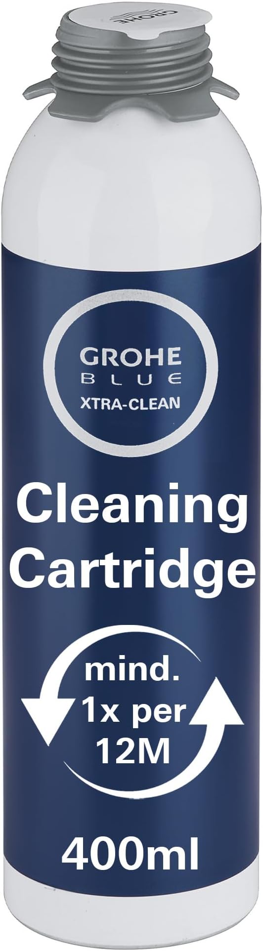 GROHE Blue Accessories Cleaning Cartridge 40434001 Biological Disinfection