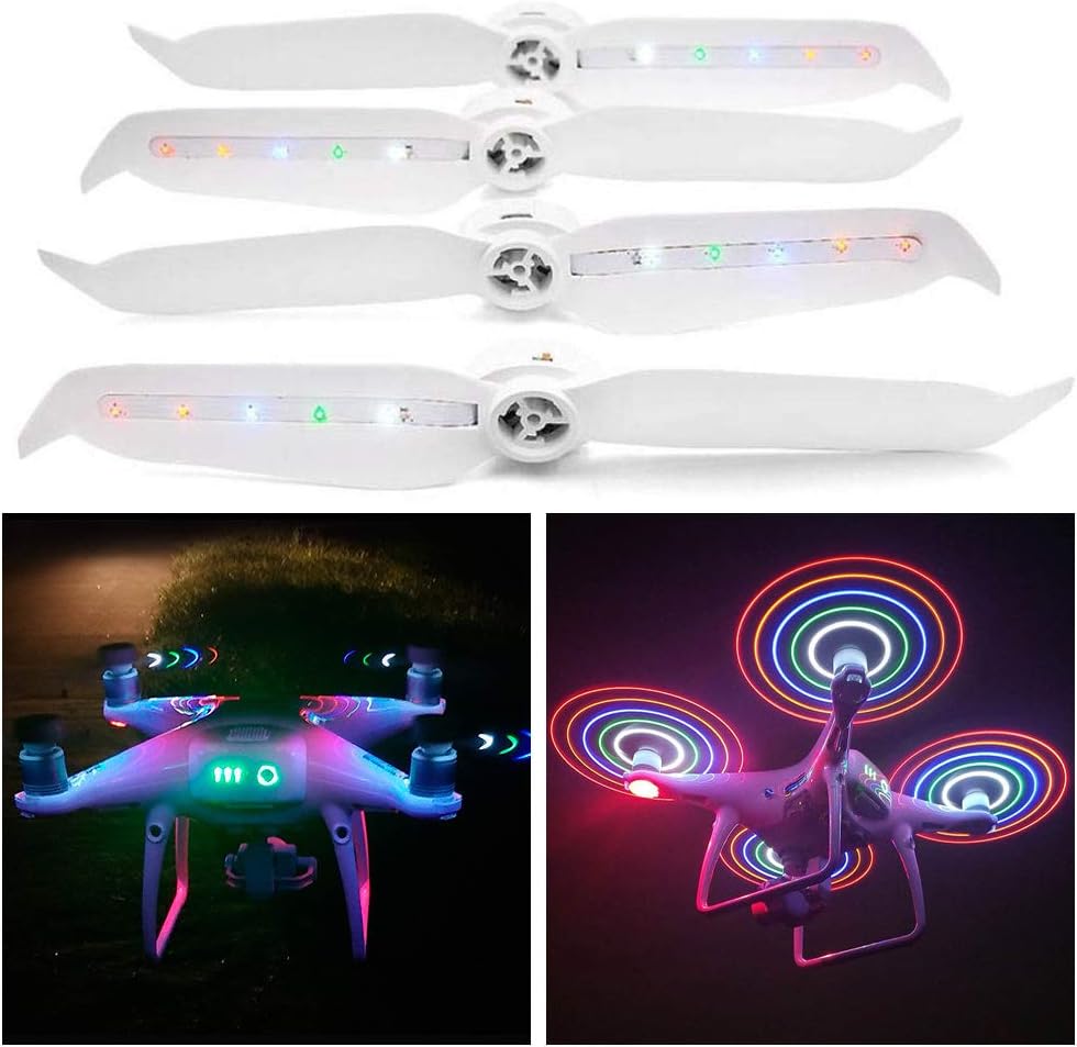 phantom 4 pro propellers
