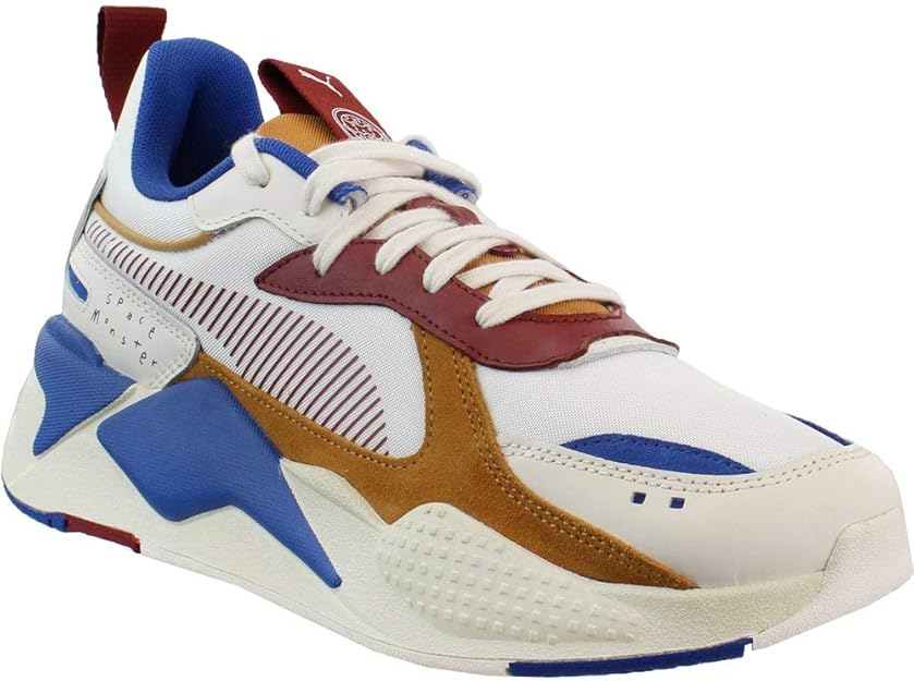 PUMA Mens RsX Tyakasha Lace Up Sneakers PUMA Mens RsX Tyakasha Lace Up Sneakers