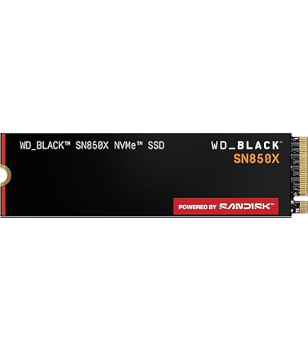 WD_BLACK SN850 1TB NVMe SSD Gen4 未開封 Amazon.com: WD_BLACK 1TB SN850 NVMe Internal Gaming SSD