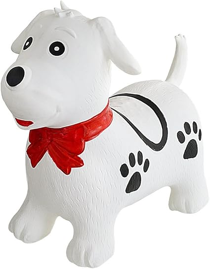 dog hopper toy