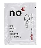 Pedag Wipes No Kit - Cleans and Shines Shoes and