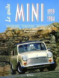 Le  guide Mini 1959-1984