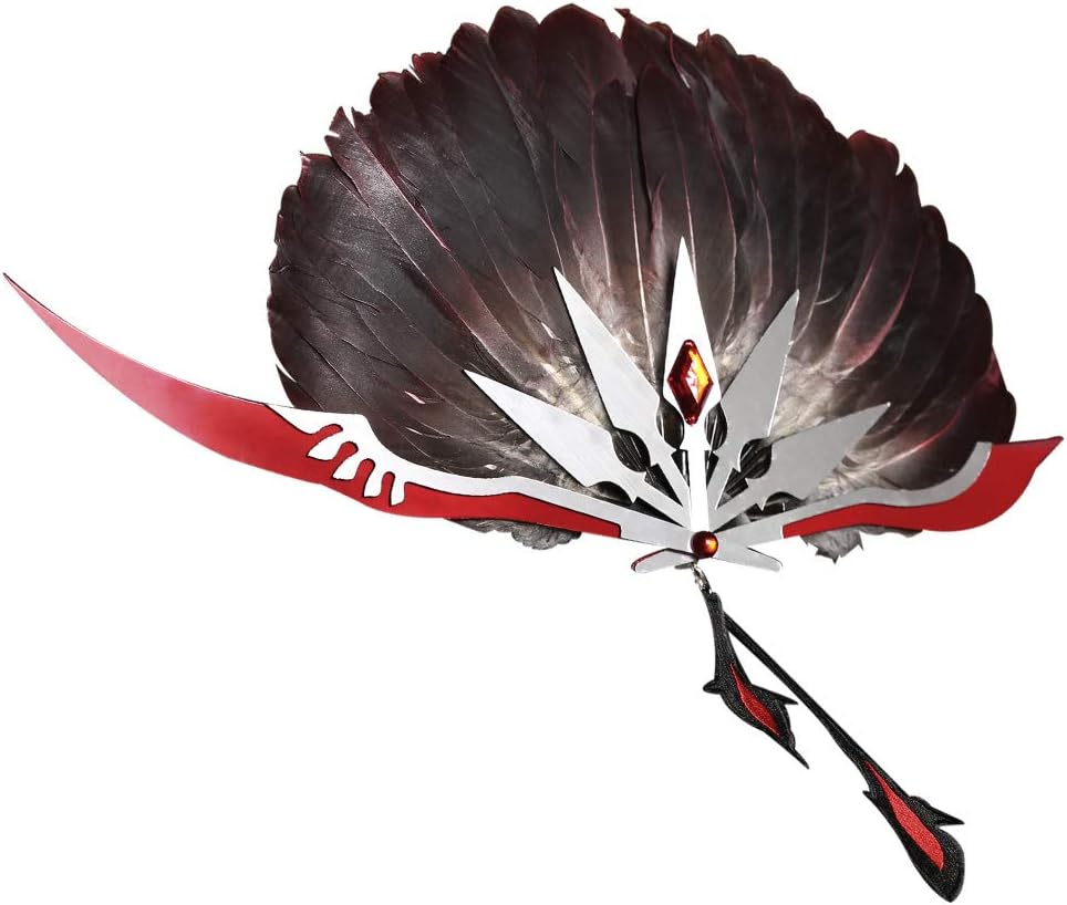 Amazon 1 3 Delusion Identityv 第五人格 Cosplay 美智子 Costumes 丹頂鶴 美人 アイデンティティv 公式コラボショップ 扇子 コスプレ 仮装 通販
