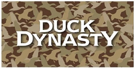 Buy Duck Dynasty Large Camo Body Pillow Camouflage Duck Commander