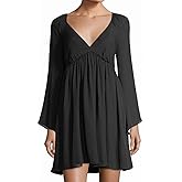 Catherine Malandrino Womens Linnea Silk Shift Dress