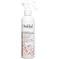 Ouidad Advanced Climate Control Leave In Conditioner for Curly Hair, 8.5 fl oz, Multi-Use Curl Leave In Conditioner & Heat Protectant Spray, Sulfates, Parabens & Cruelty-Free Curly Hair Products