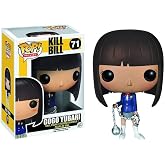 Funko POP Movies Kill Bill Gogo Yubari Vinyl Figure
