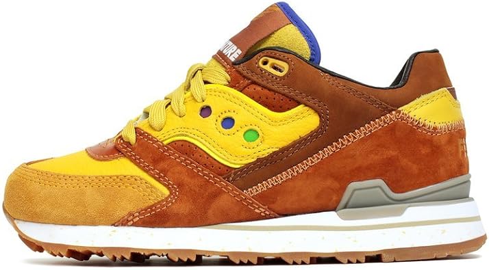 saucony waffle shoes