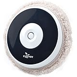 EULEVEN 3075A Microfiber Mopping Robot for Dust, PERFECT for Hard Surfaces