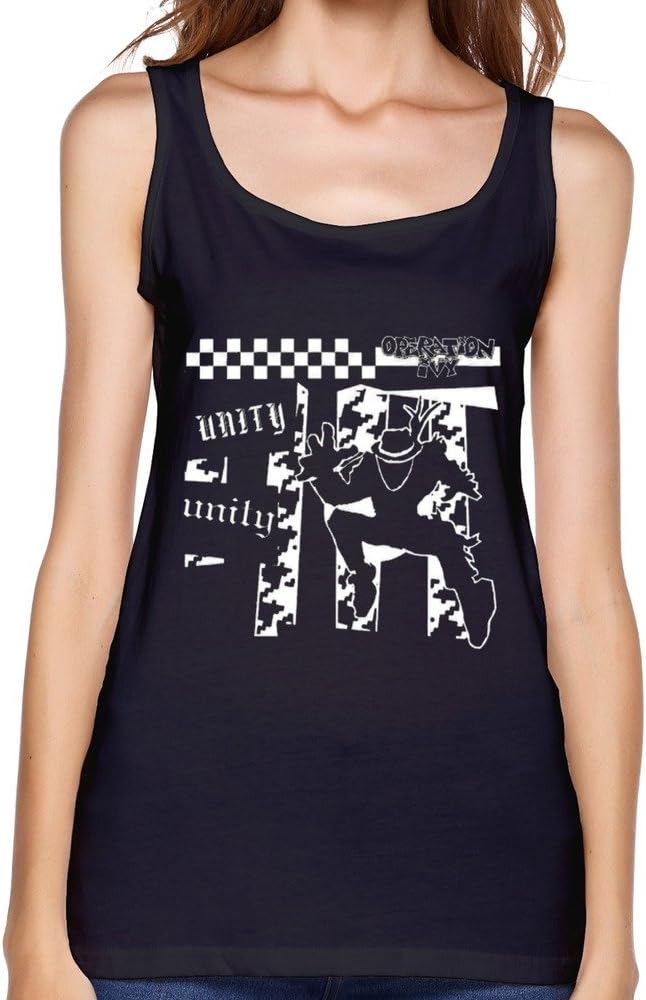 SFMY Women's Operation Ivy The Crowd Tank Top