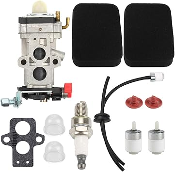Carburetor Air Filter For Husqvarna 350bt 150bt Backpack Blower Walbro Wya 79